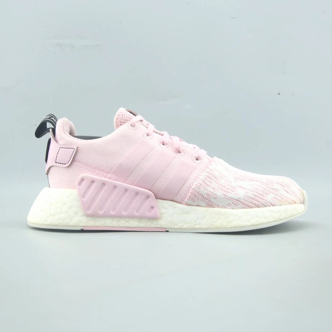 Running In Walking Shoes ADIDAS  NMD R2
