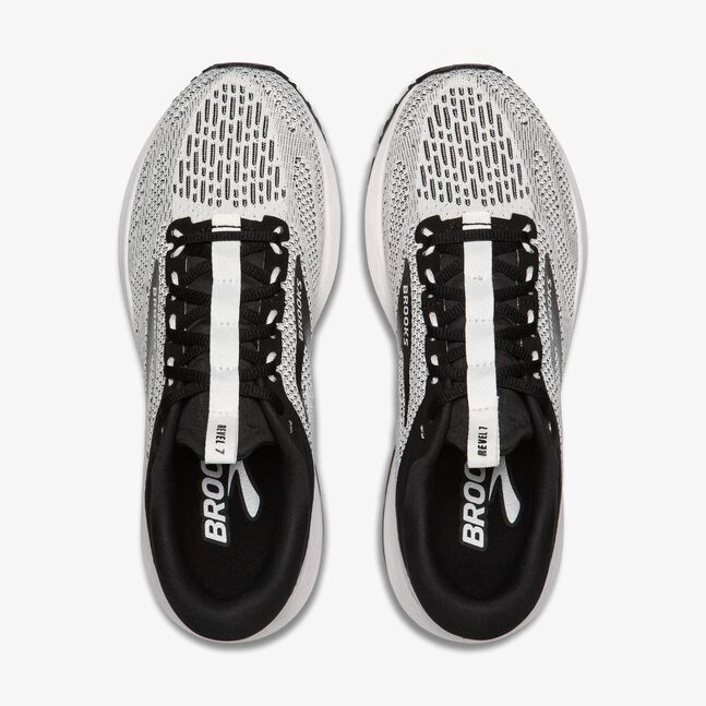 Brooks Men's Revel 7 Running Shoes And