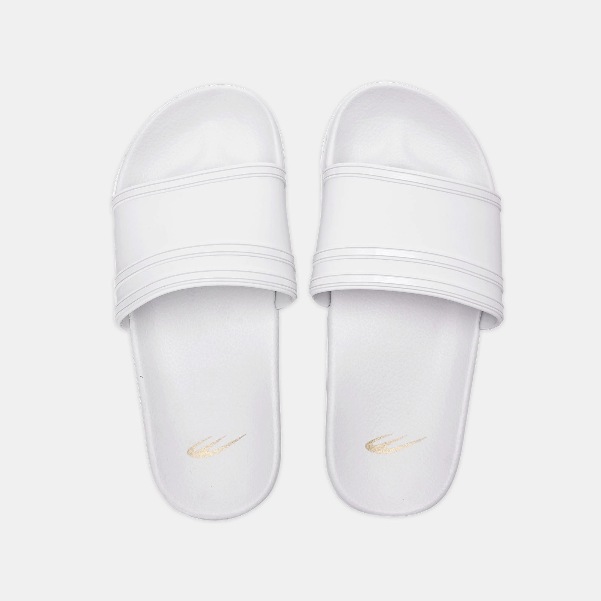 CORE SLIDE M Satin Slippers Nail Polish