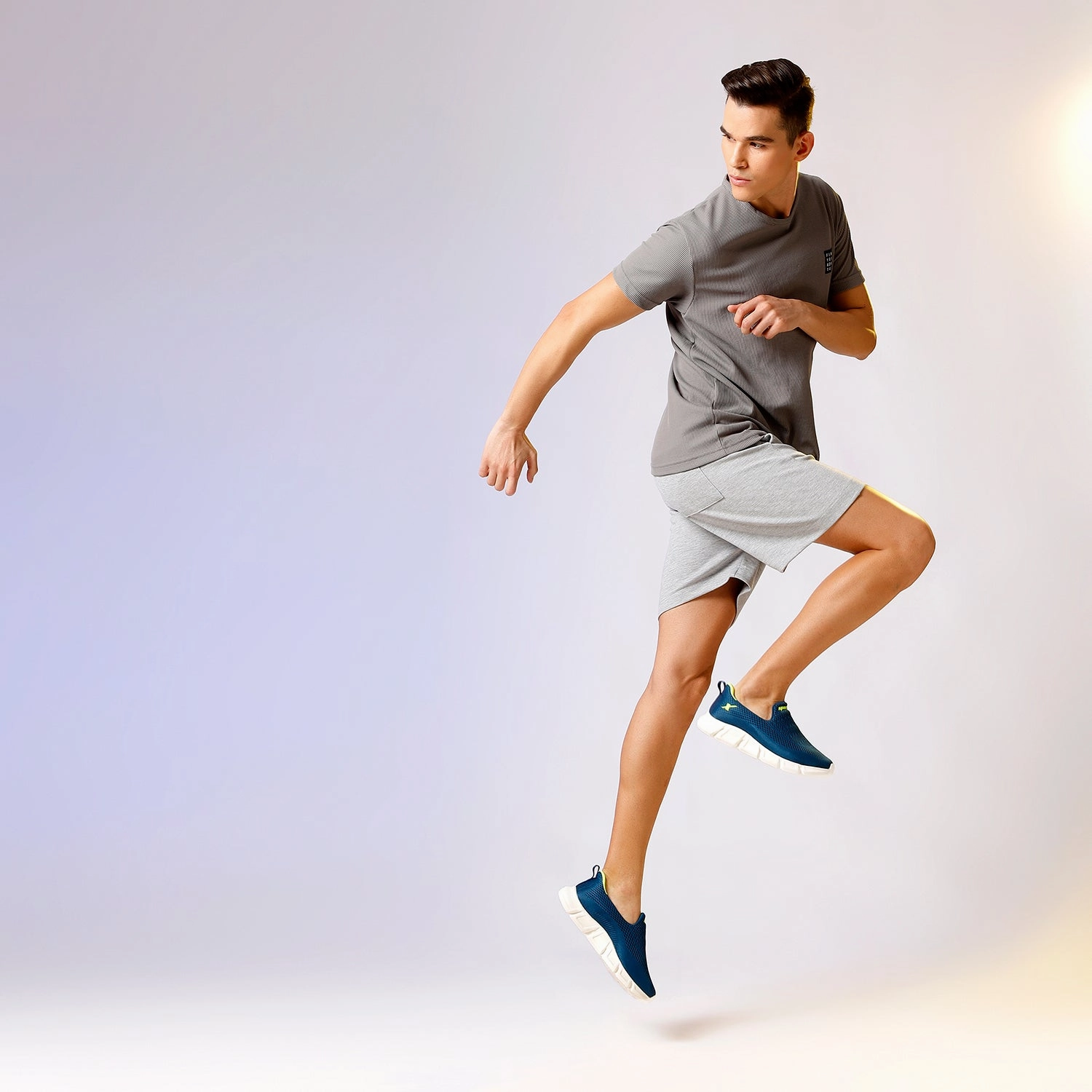 Shoes for Men SM 9049 Casual Country Shoes