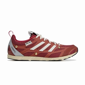 Adidas By Stella Mccartney Dropset Training Shoes   Song For The Mute Adizero PR 'Red'