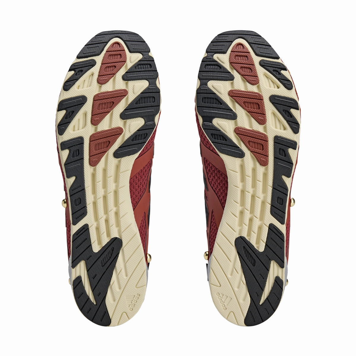   Song For The Mute Adizero PR 'Red' New Adidas Slip On Shoes