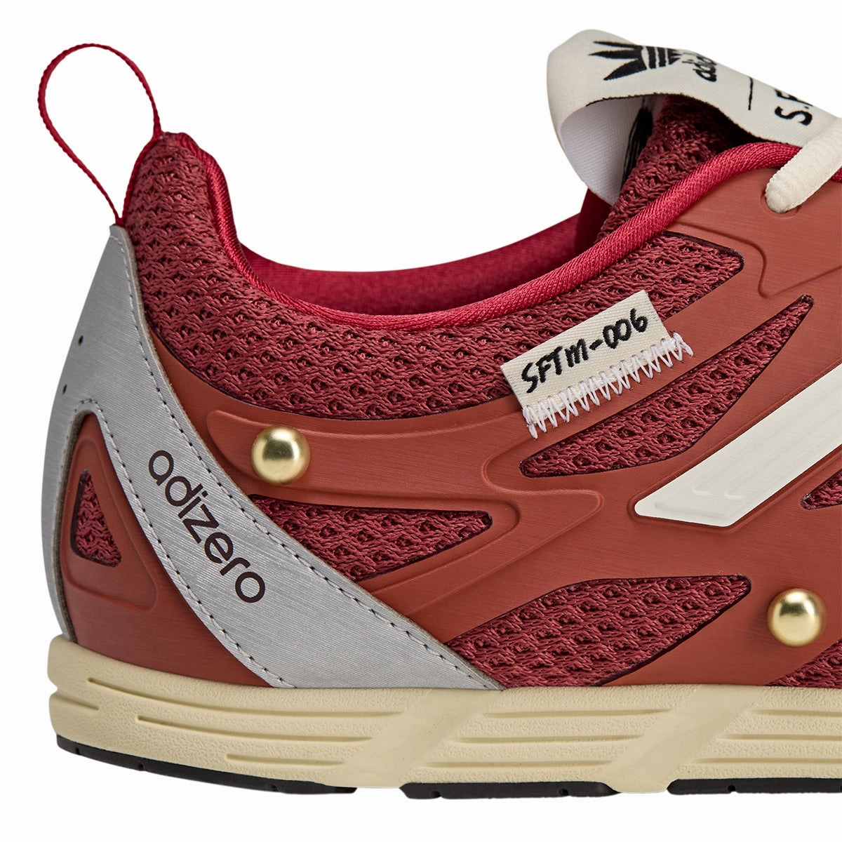   Song For The Mute Adizero PR 'Red' Forum Shoes Adidas