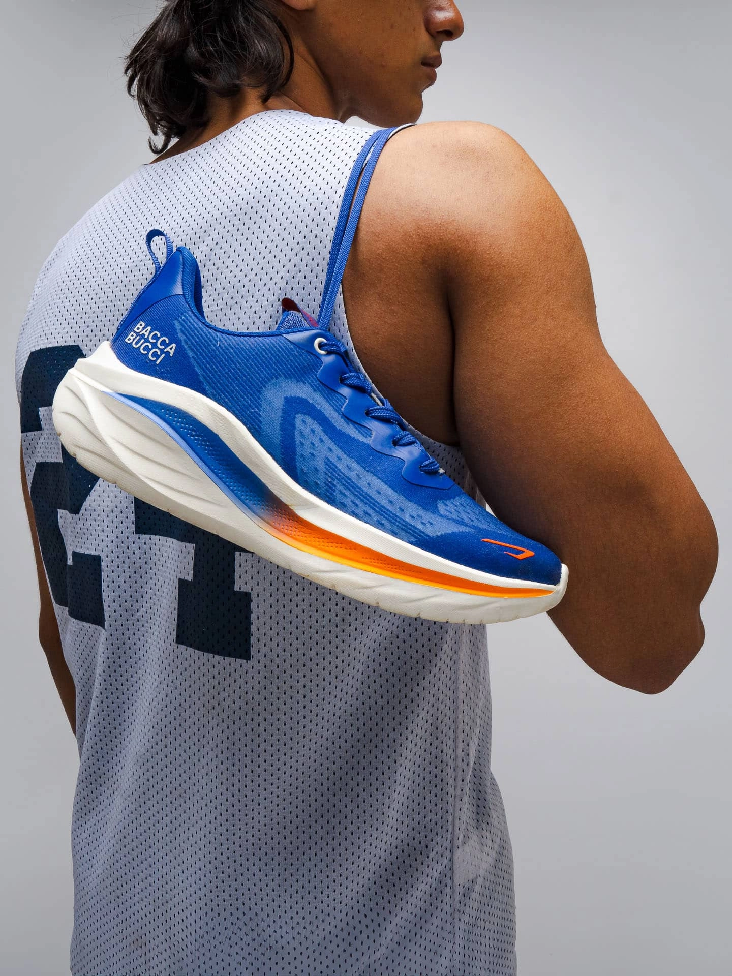 Bacca Bucci SPEED PRO Athleisure Running Shoes New Balance Wrpd Runner Casual Shoes