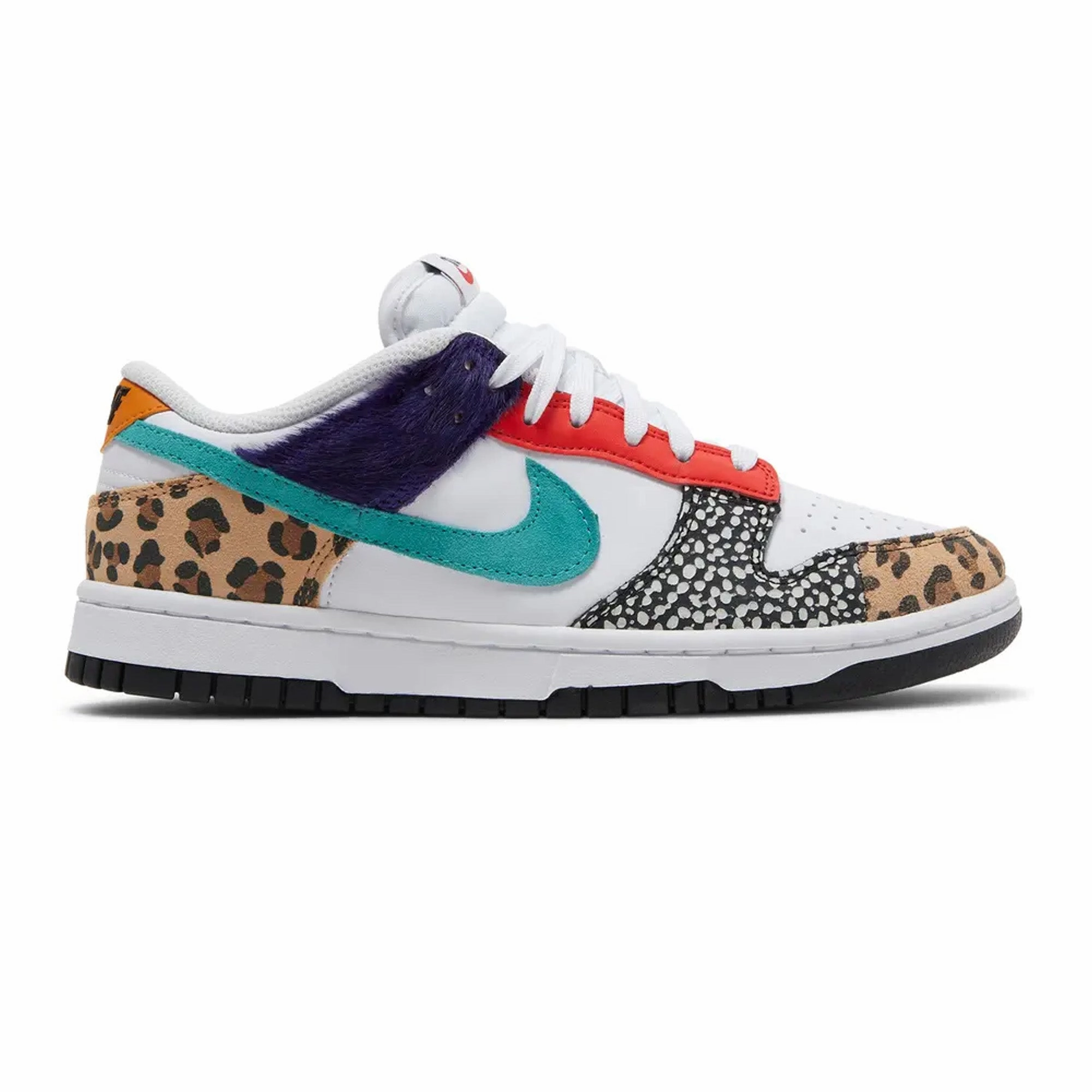 Nike G.t. Cut Basketball Shoes Nike Dunk Low SE 'Safari' W (2022)