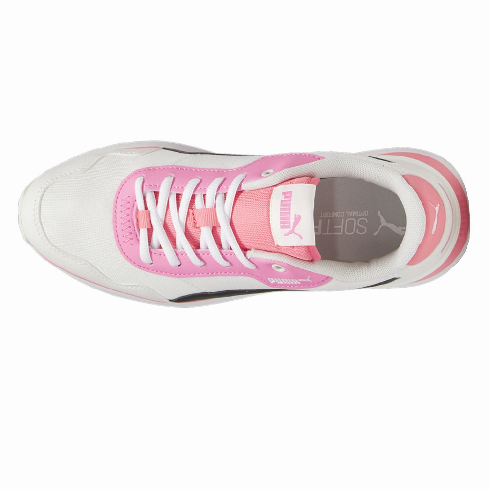 Puma Fuse Shoes R78 Voyage Lace Up Sneakers