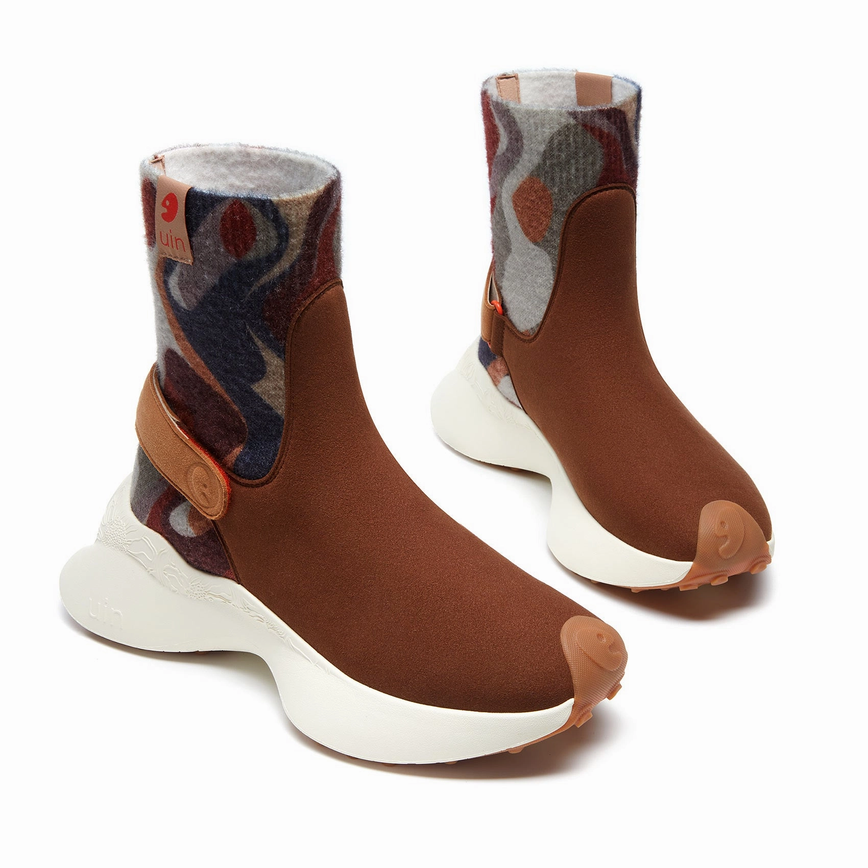 Female Fall Boots Old Fasion Lleida V Women