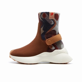 Old Fasion Lleida V Women Boots Adirondack