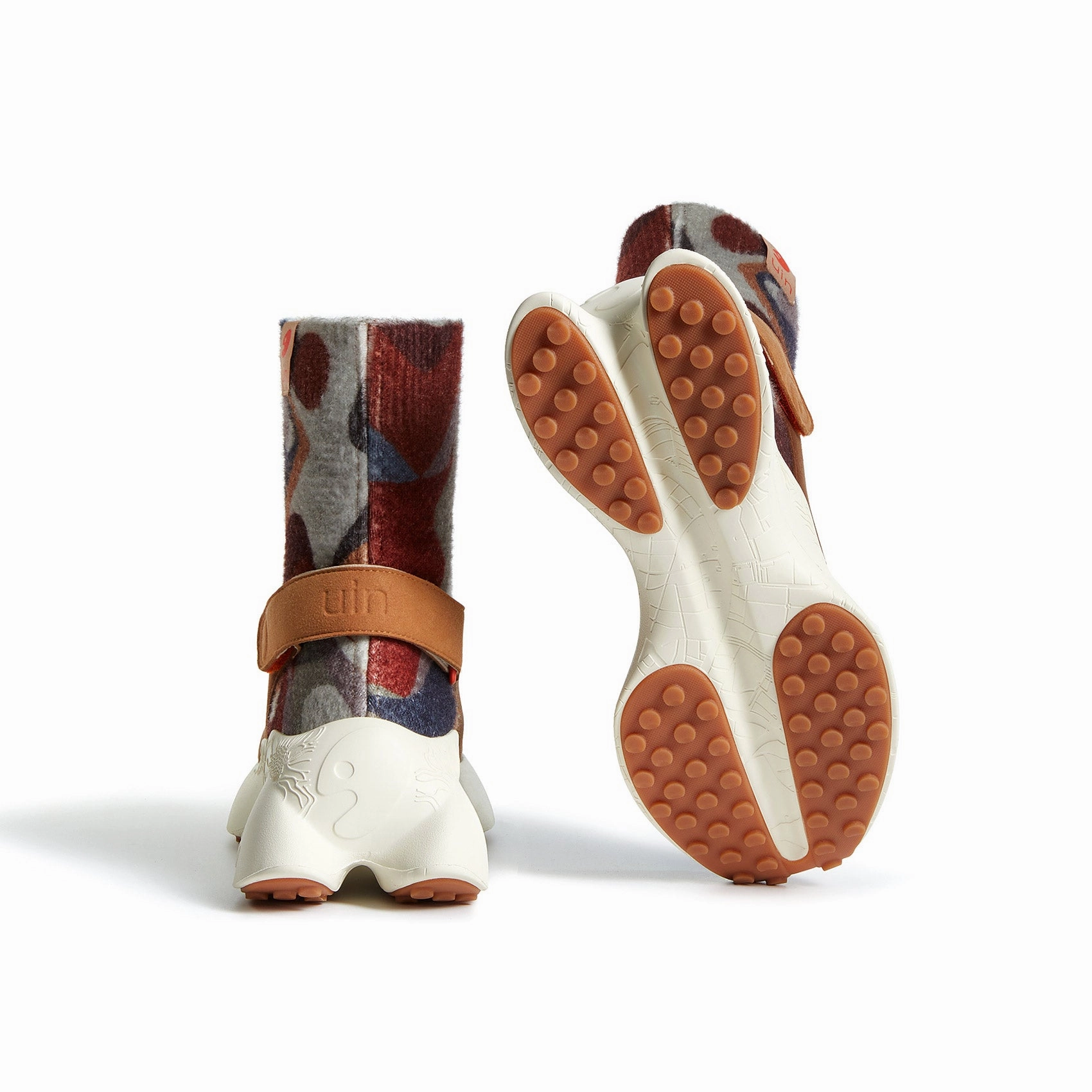 Rave Platform Boots Old Fasion Lleida V Women