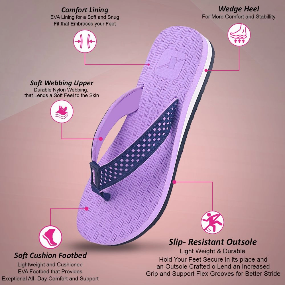 Flip Flops for Women SFL 631 Sandals New Balance