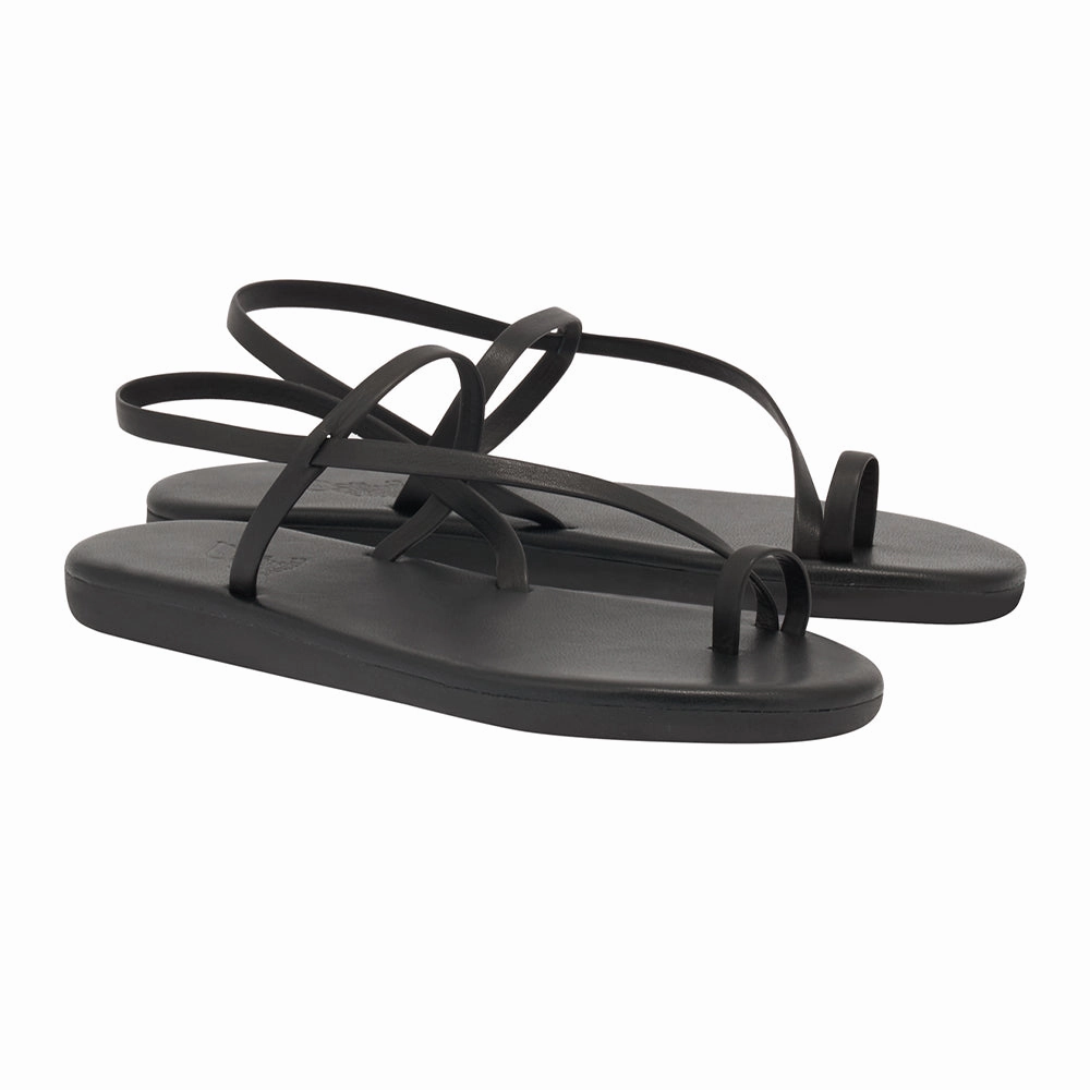 Jeans And Sandals Euterpe Black