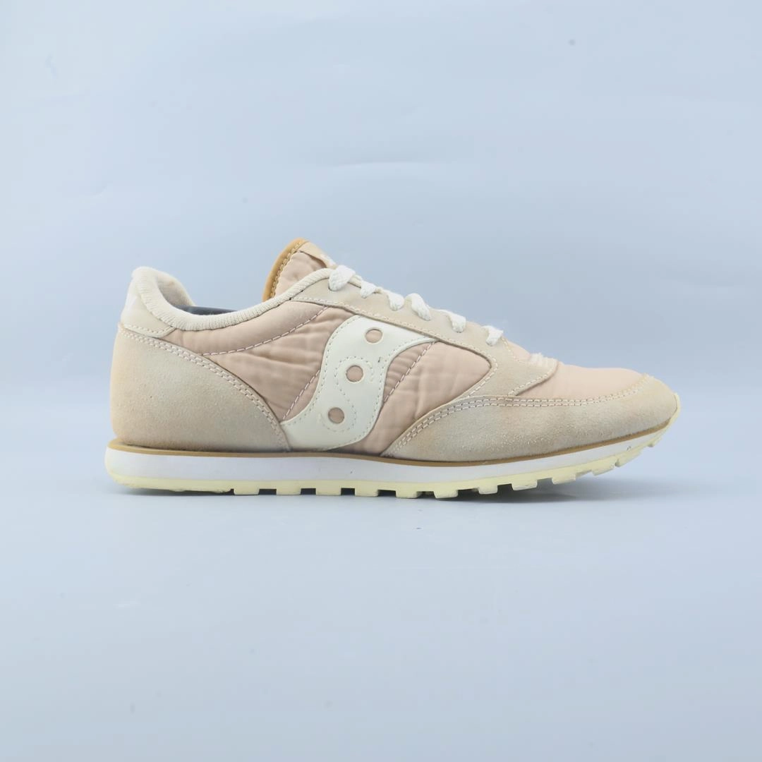 Wedge Heel Casual Shoes SAUCONY JAZZ LOW PRO