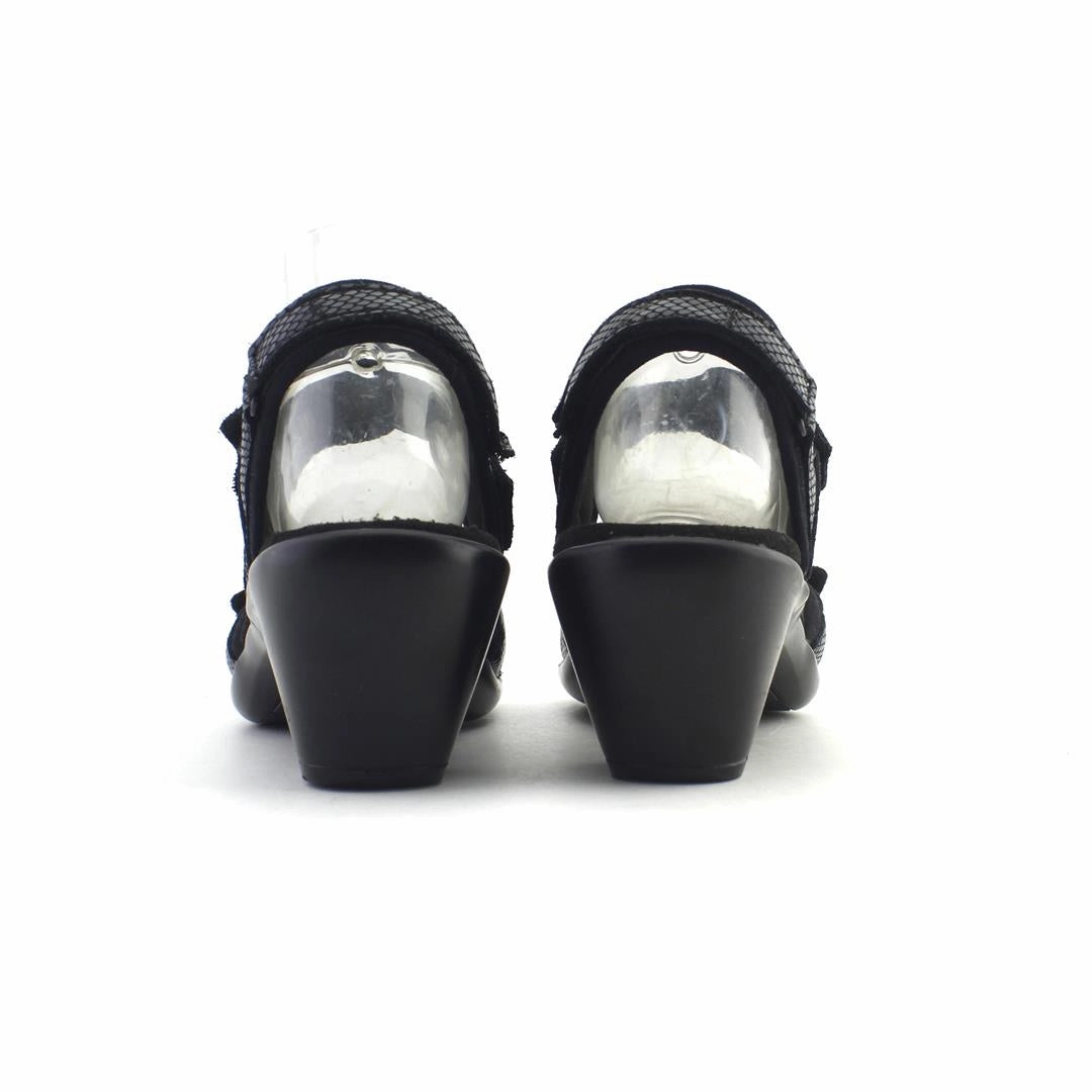 Fur Boots BIOHEELS ORTHO CUSHION