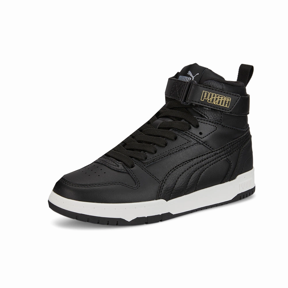 RBD Game High Top Sneakers (Big Kid) Sneaker Villa Sneakers