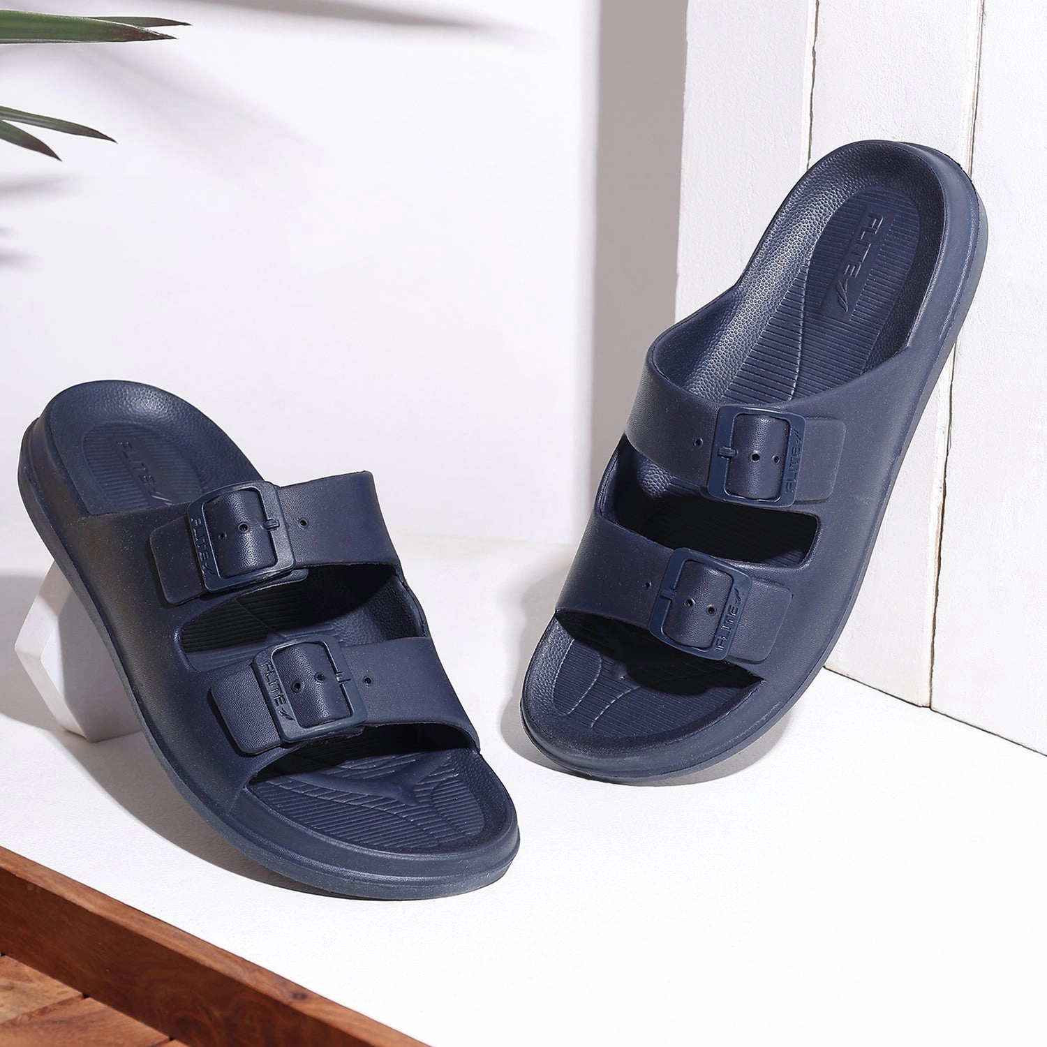 Sandals Beach Resort St Lucia Slippers For Men FL 504