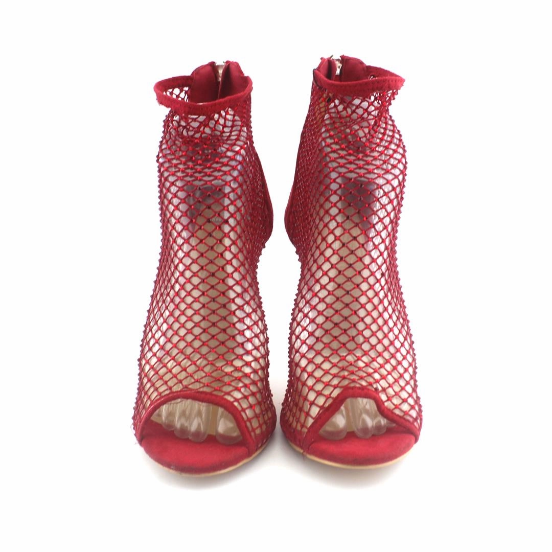 Comfortable High Heels For Walking BISOU BISOU .