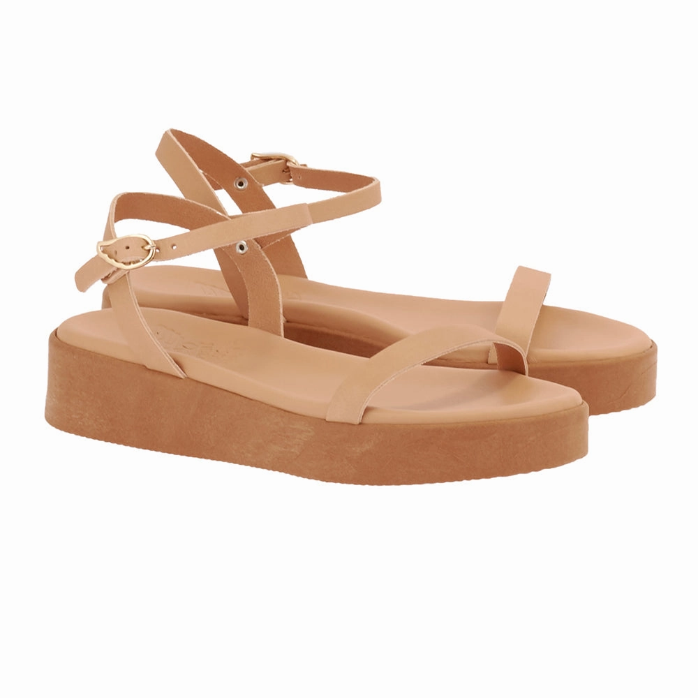Sandals Exhuma Irida Natural