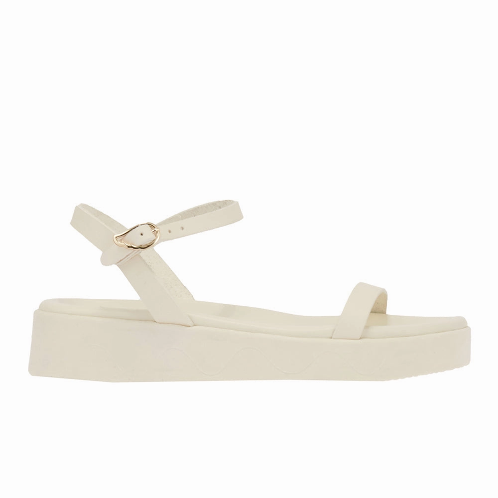 Irida Off White Best Sandals Resort For Honeymoon