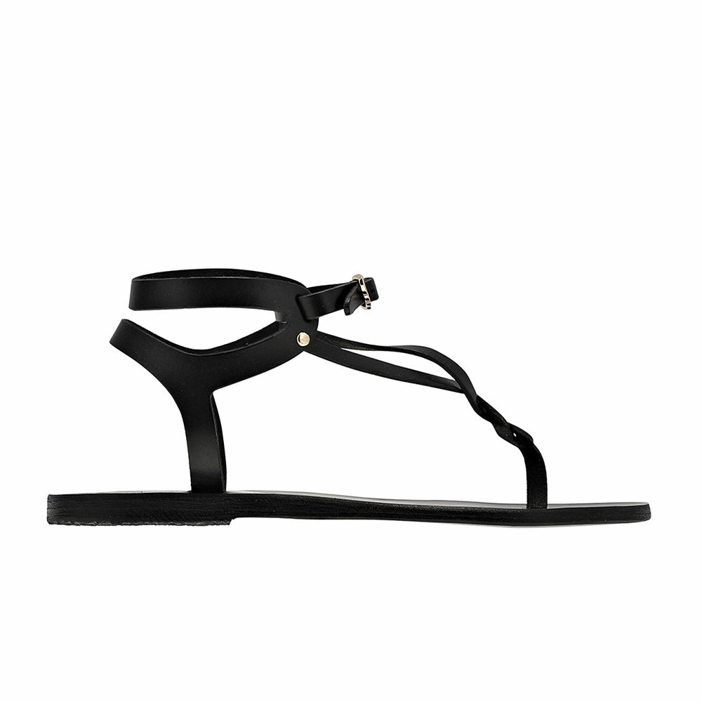 Trendy Sandals Ismene Black