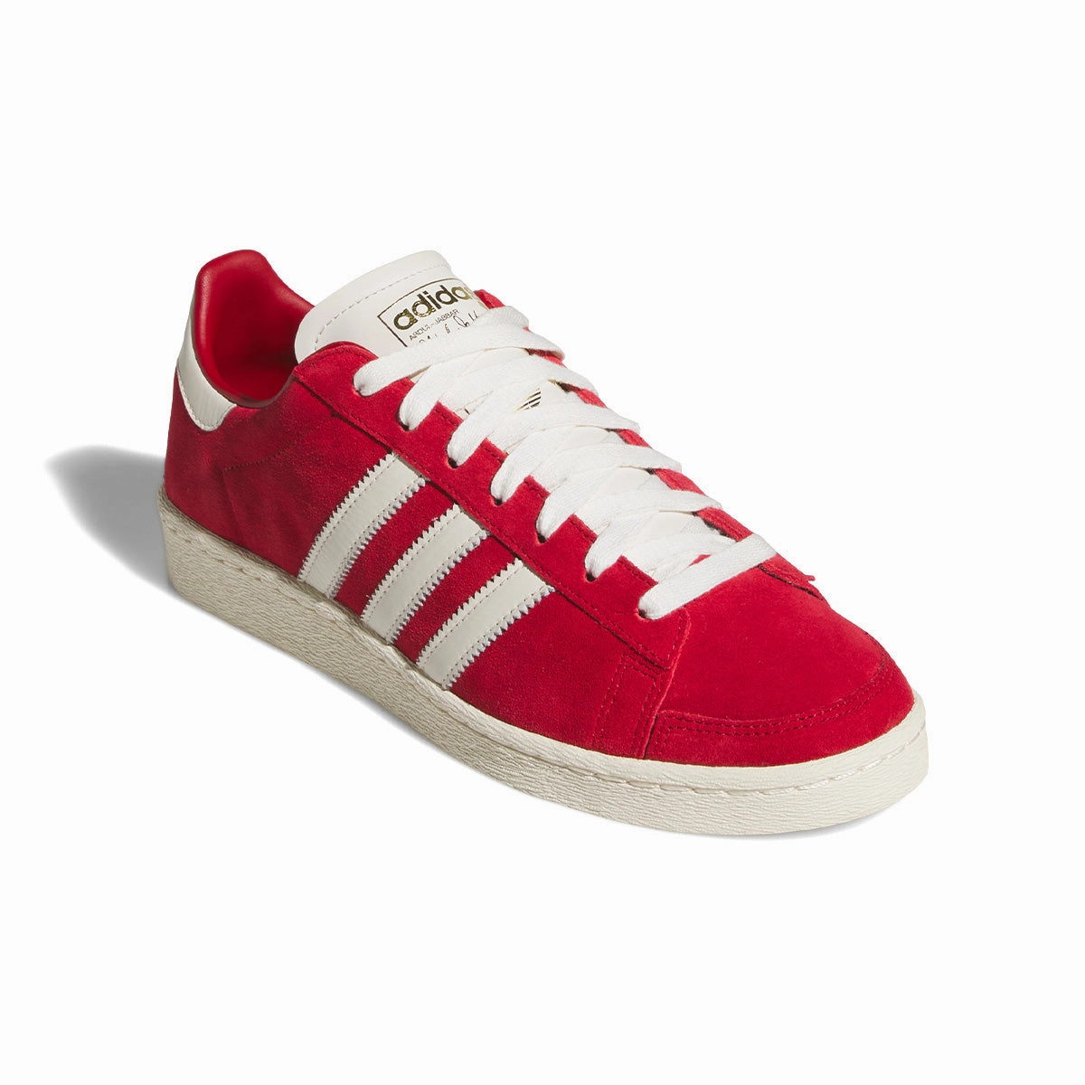Jabbar Lo 'Red Cream White' Adidas Shoes Wings