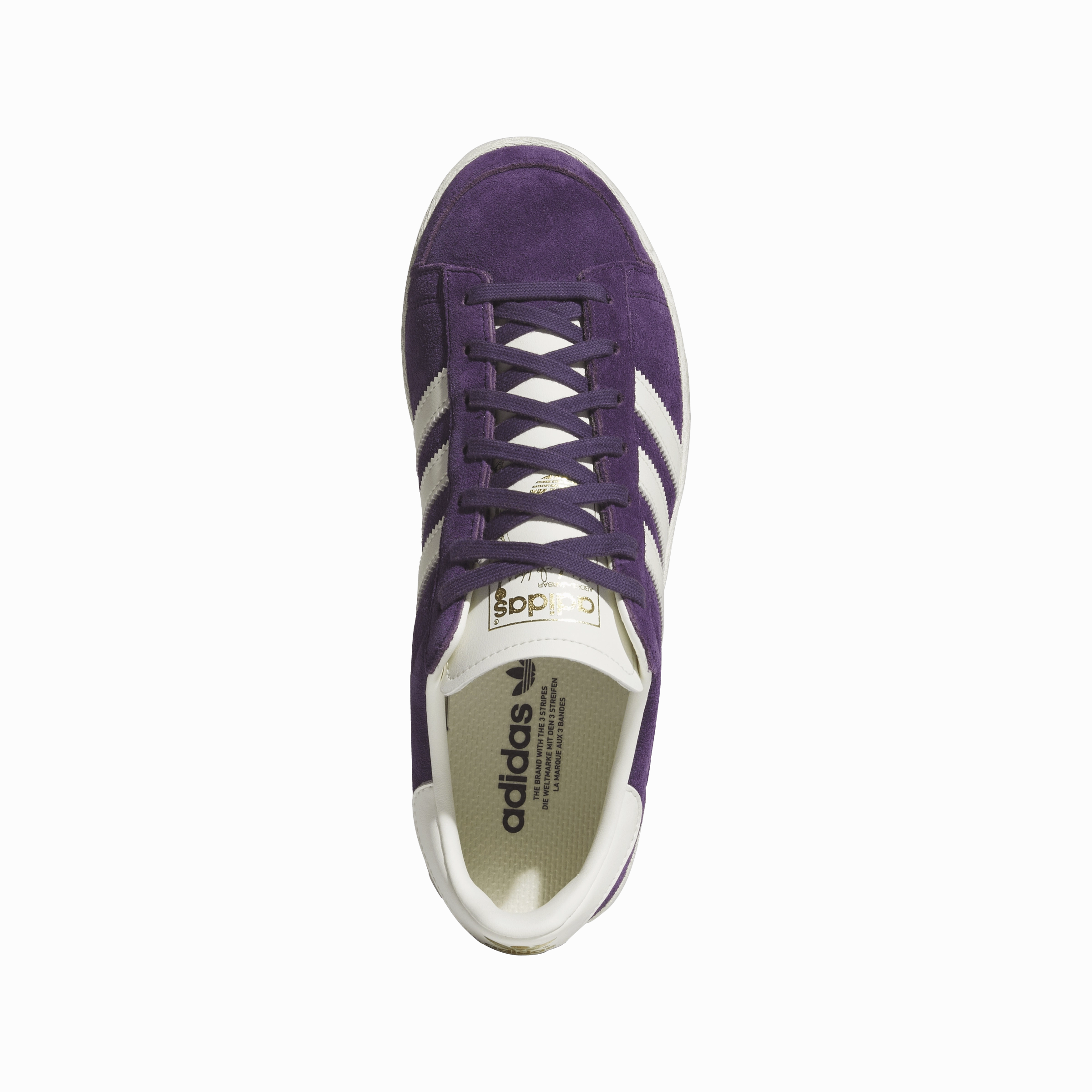Jabbar Low 'Aurora Plum' Adidas Exhibit Select Mid Basketball Shoes