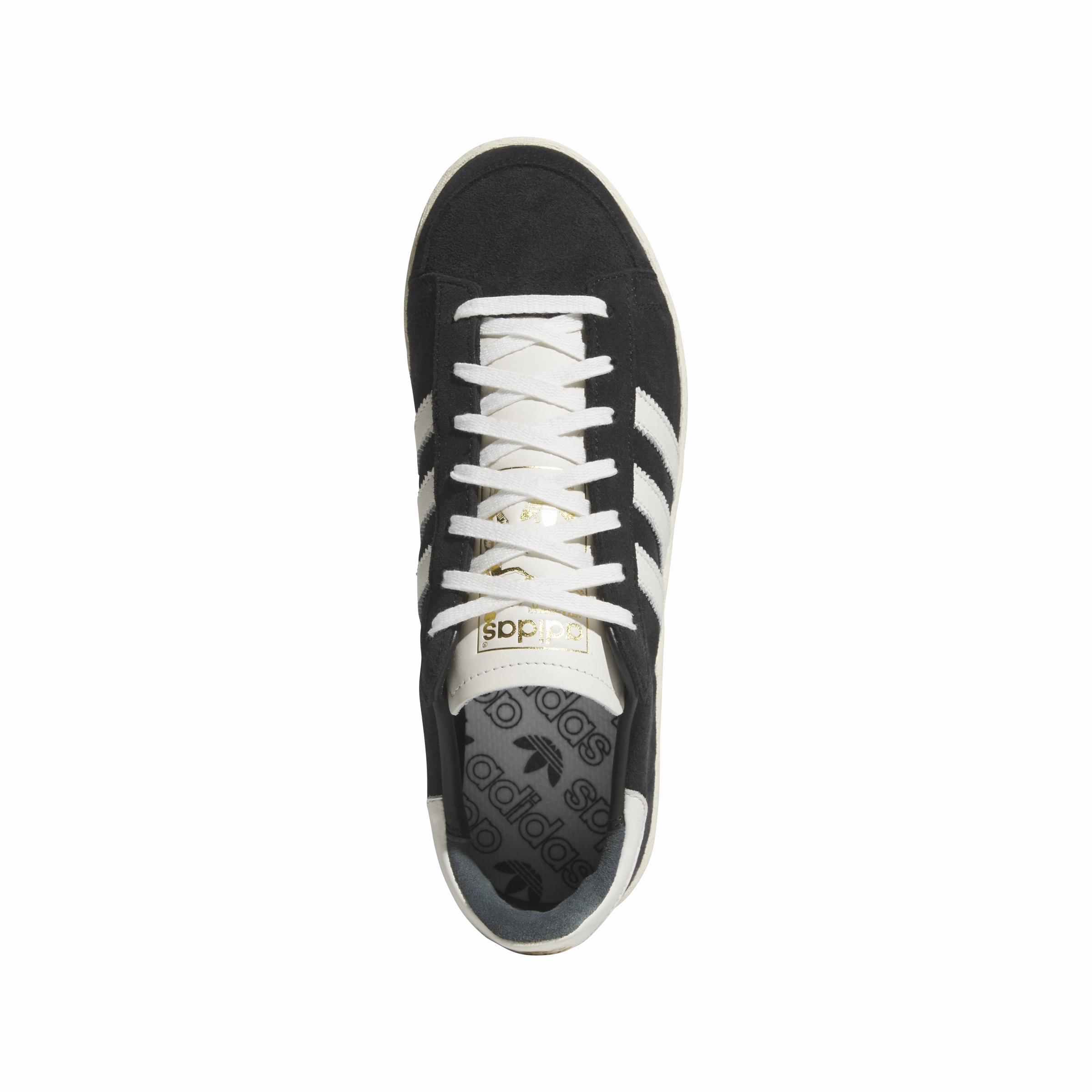 Jabbar Low 'Black' Adidas Boost Running Shoes