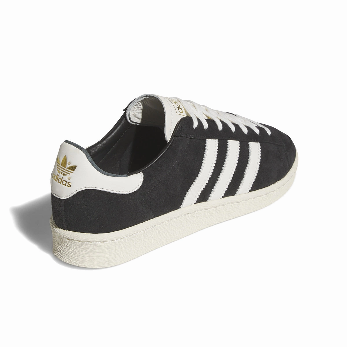 Jabbar Low 'Black' Adidas 1990 Shoes