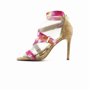 JESSICA SIMPSON . 8 Inch High Heels