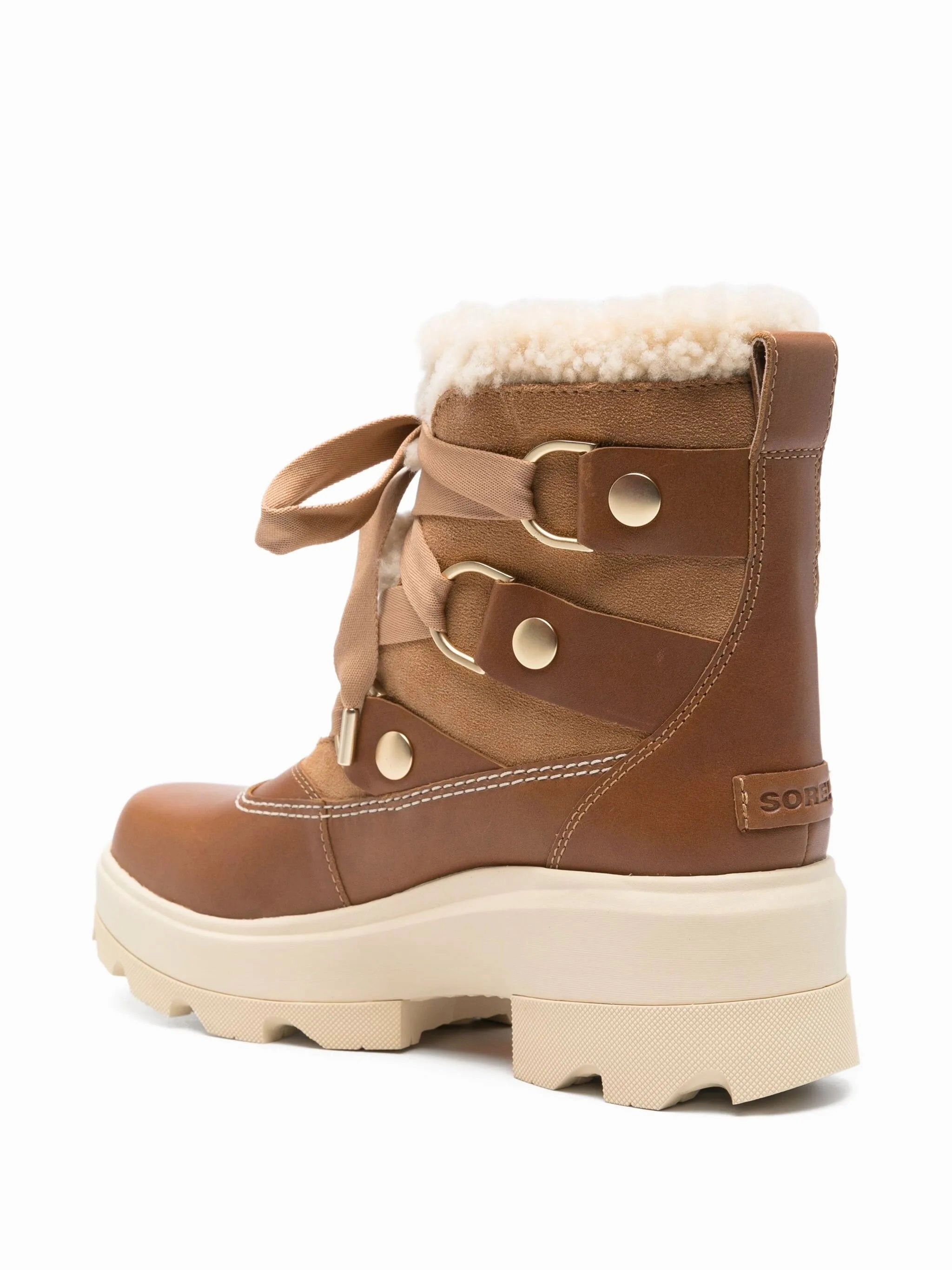 Joan ankle boots Suede Ankle Boots