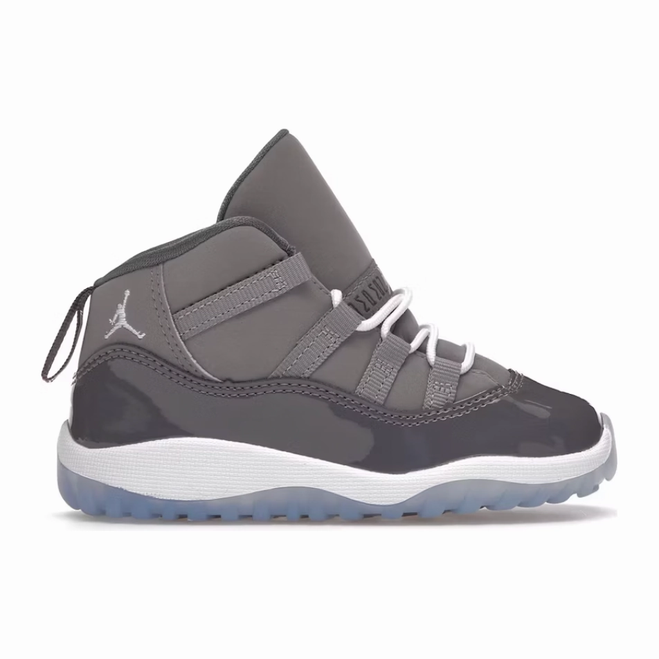Puma Sneakers Sale Jordan 11 Retro Cool Grey (2021) (TD)