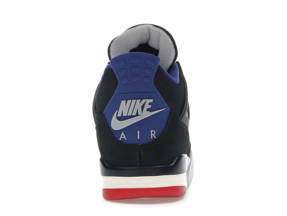 Porsche Sneakers Jordan 4 Retro Rare Air (Gold Lettering)