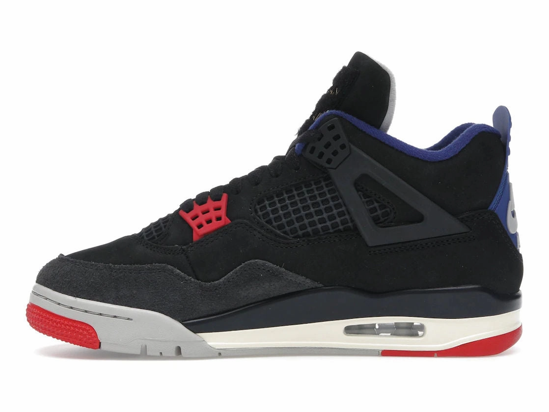 Jordan 4 Retro Rare Air (Gold Lettering) Mechanics Sneakers