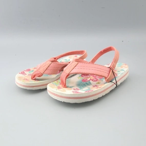 Sandals Flowers AMERICAN BRAND .