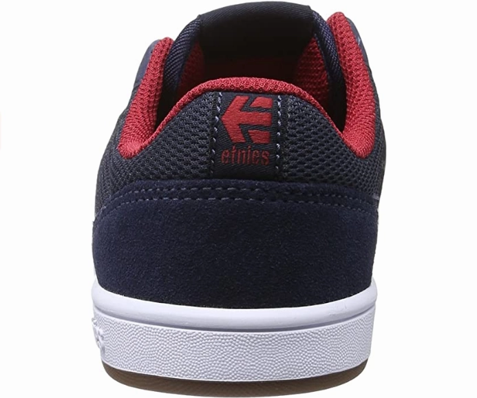 Etnies scarpa da ragazzo Marana 4301000120 438 blu White Sneakers