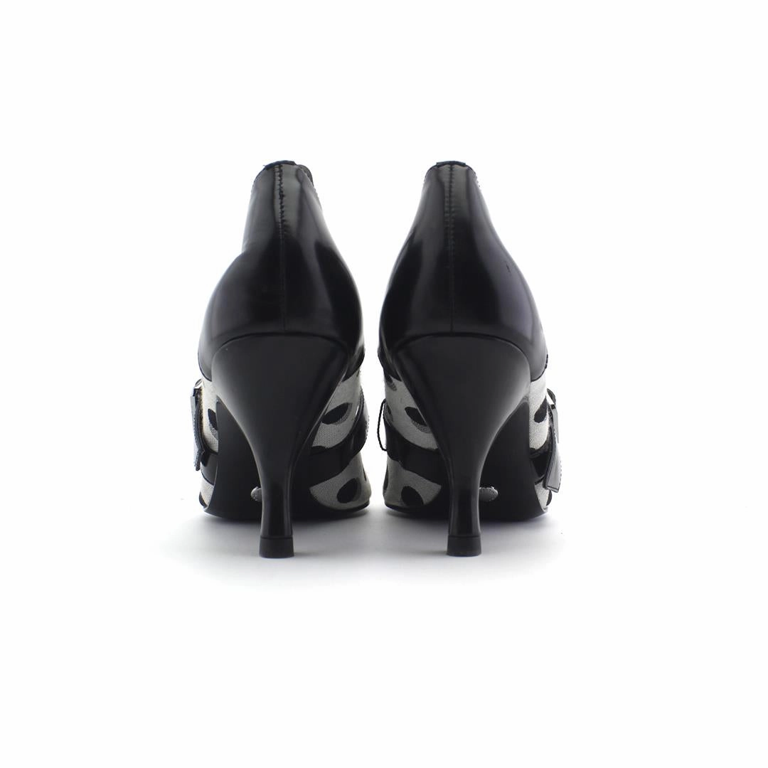 High Heel Shoes History CHARLOS & KEITH .