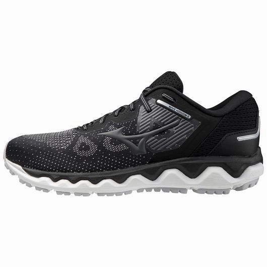 Cushioned Running Shoes Mizuno Men's Horizon 5