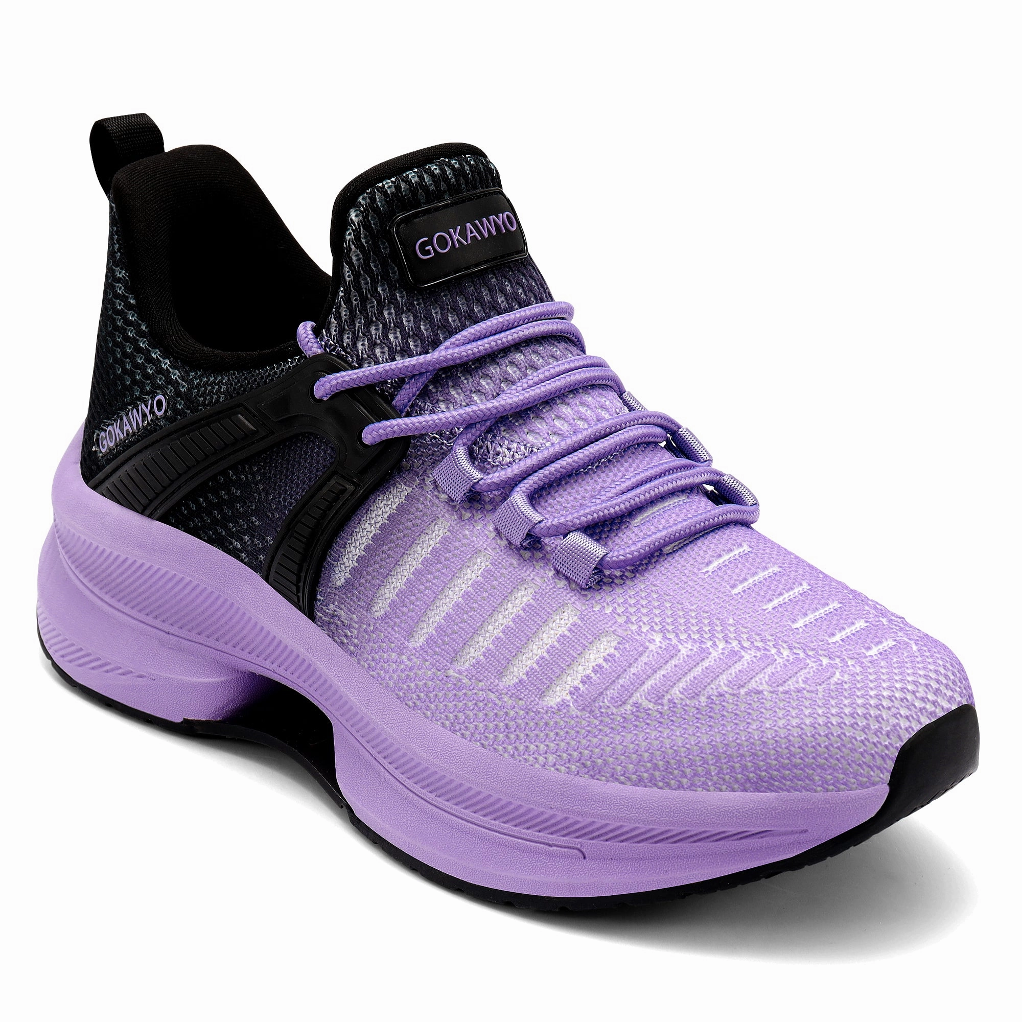 Just So So  women's fashion casual sneakers University Of Michigan Sneakers