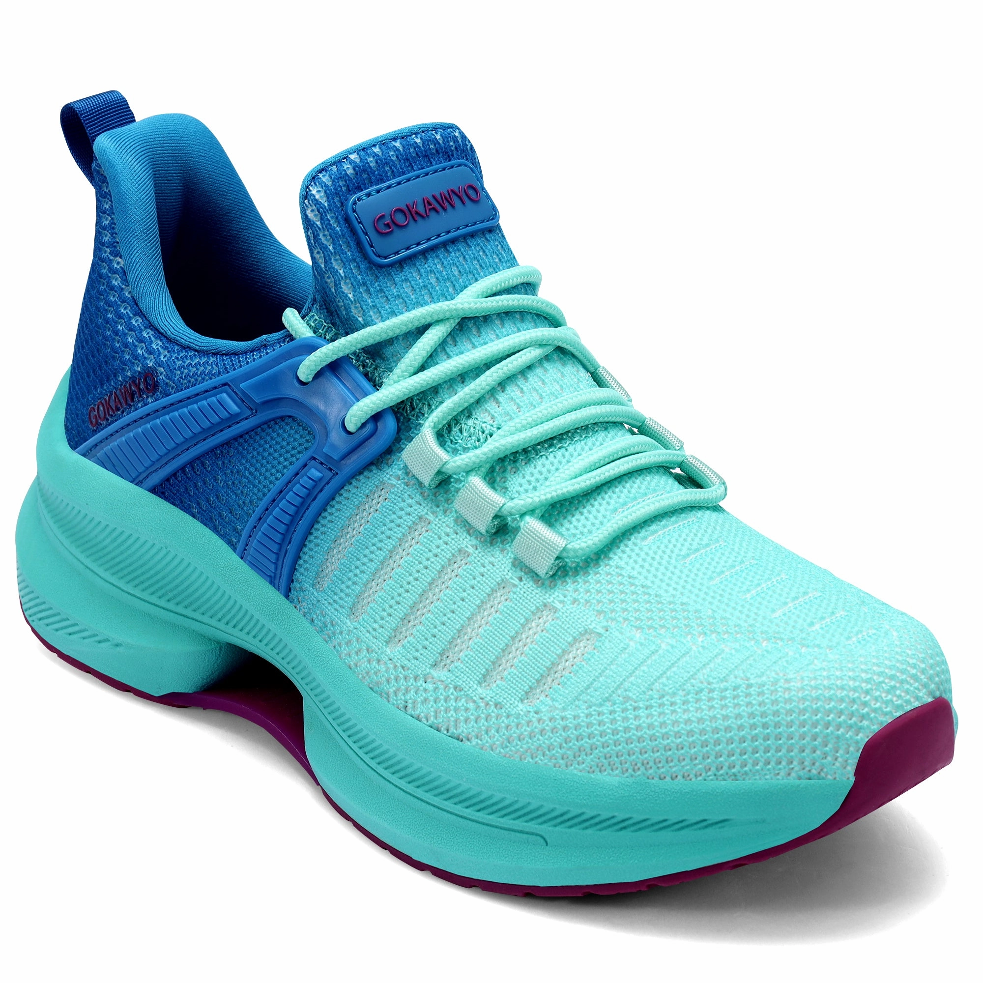 Just So So  women's fashion casual sneakers Zero Drop Sneakers