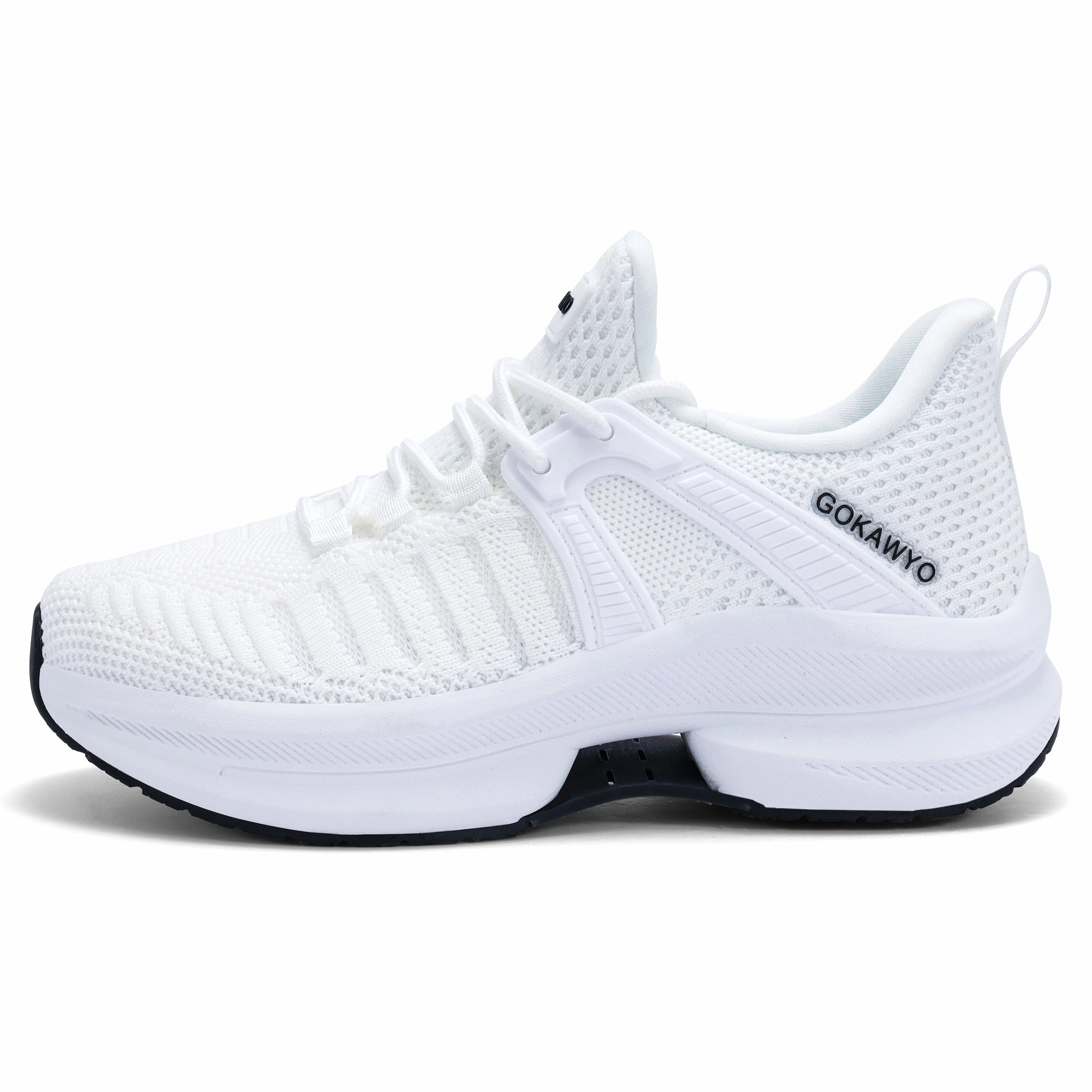 Just So So  women's fashion casual sneakers Army Sneakers