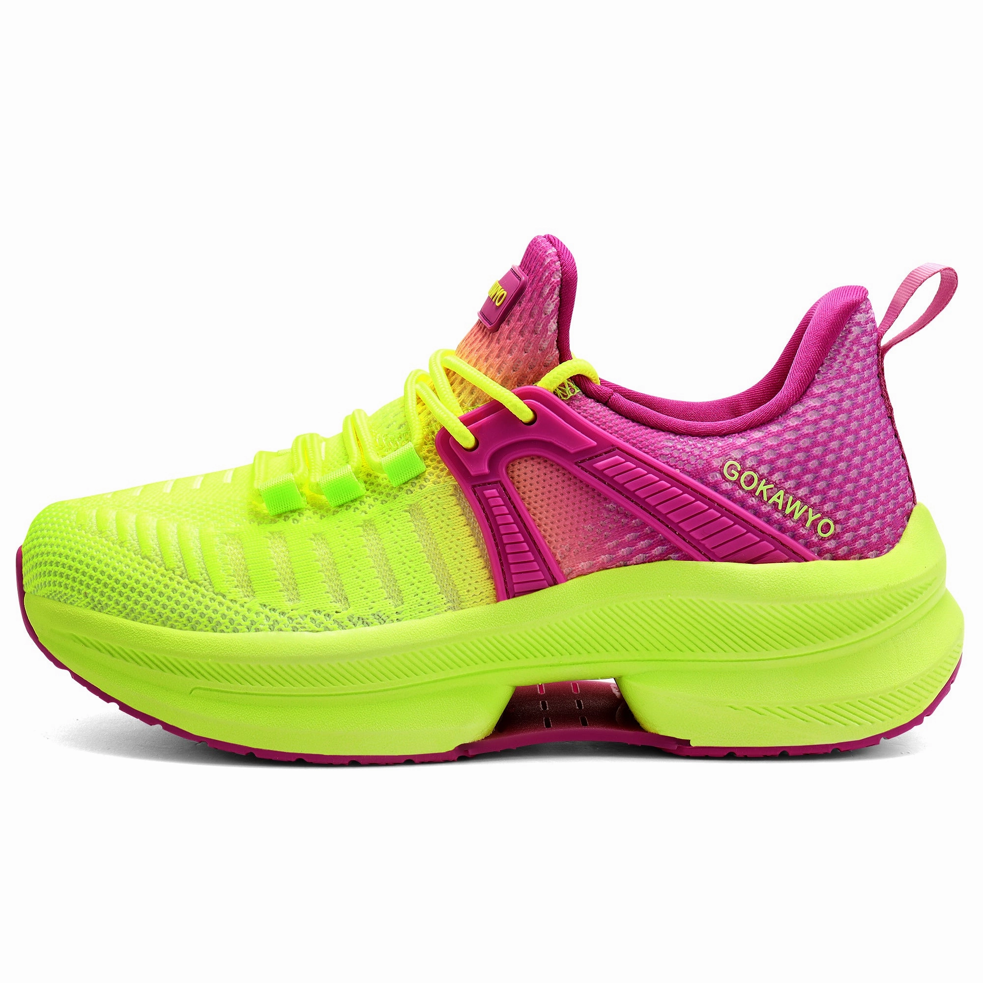 Just So So  women's fashion casual sneakers Brown Sneakers