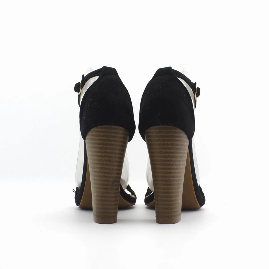 JUSTFAB QUINNIE Alt High Heels