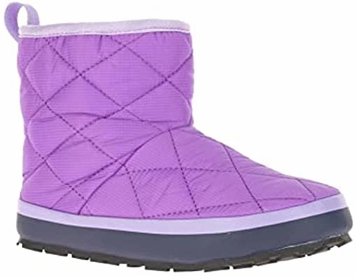 Toilet Slippers Kamik Kid's Puffy Mid Slipper