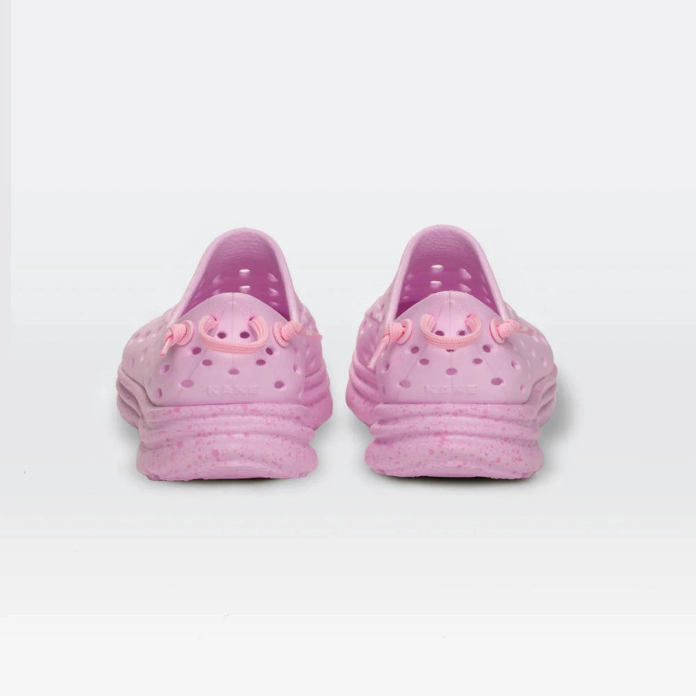 Kane Footwear Revive Kids - Bubblegum/Pink Speckle Bridal Party Sneakers