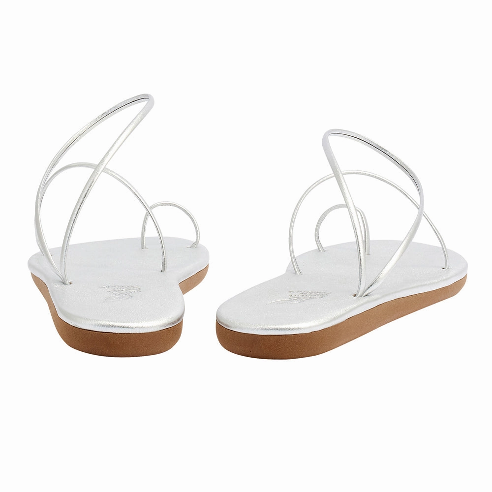 Aldo Sandals Kansiz All Silver