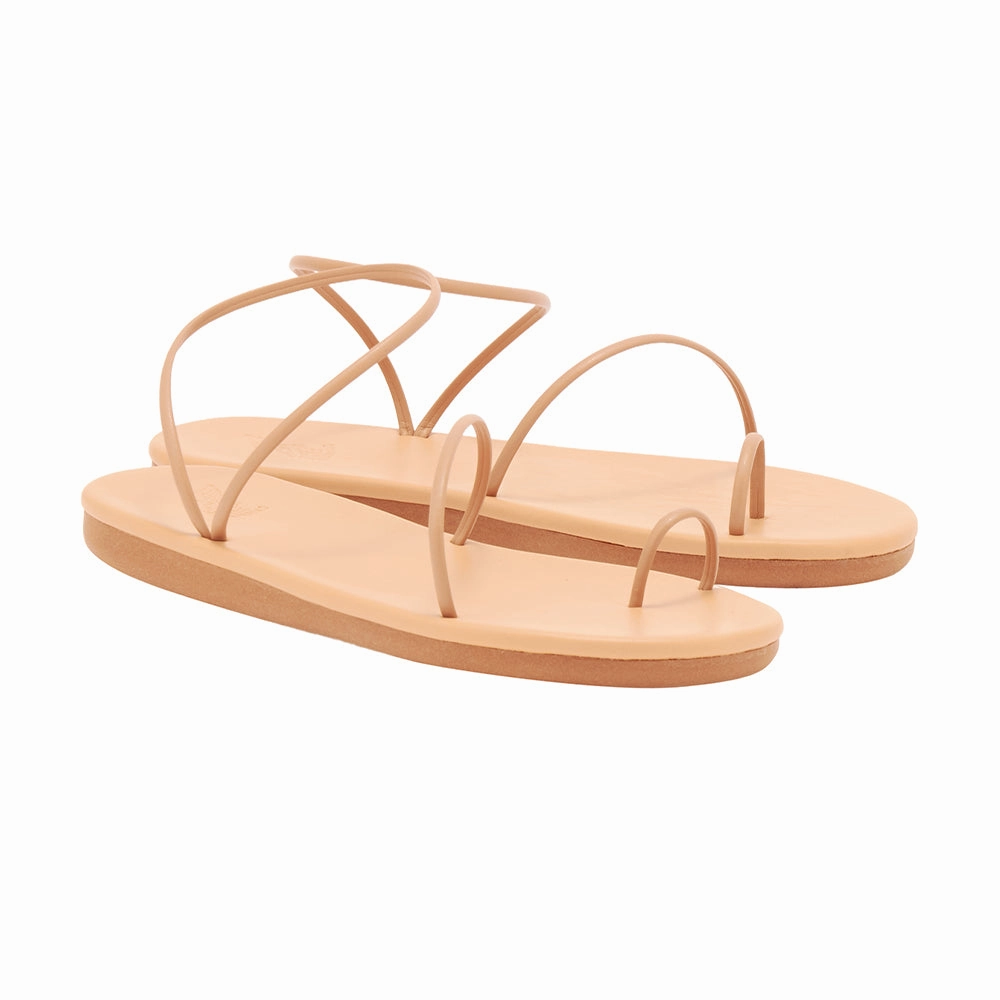 Kansiz Natural Running In Sandals