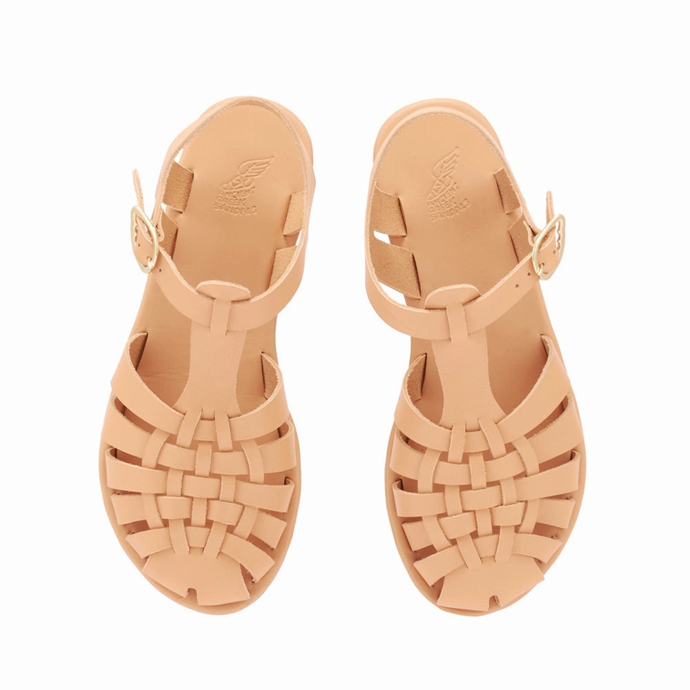 Sandals Mocha Karina Natural