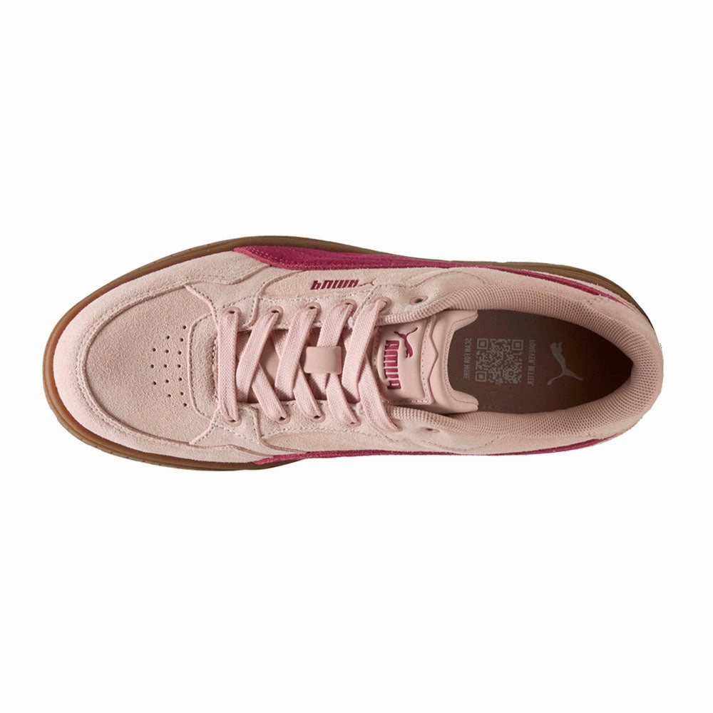 Puma Street Running Shoes Karmen Ii Idol Platform Lace Up Sneakers