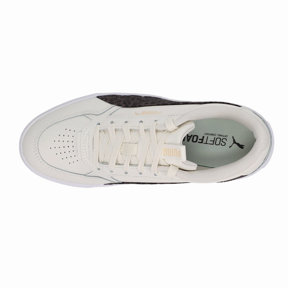 Karmen Rebelle Satin Perforated Platform Sneakers Meek Mill Puma Shoes