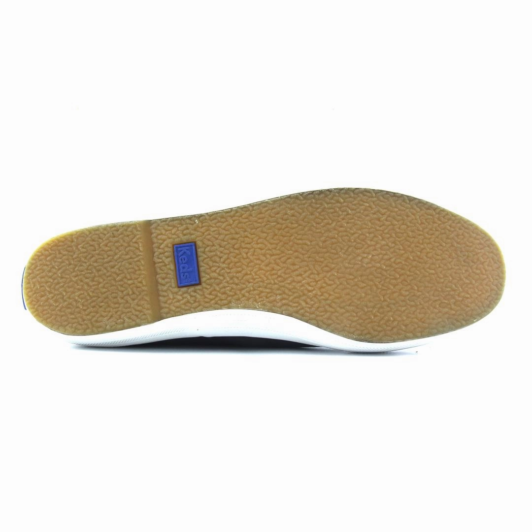 KEDS  CHAMPIOM LUXE LEATHER Casual Wedding Guest Shoes