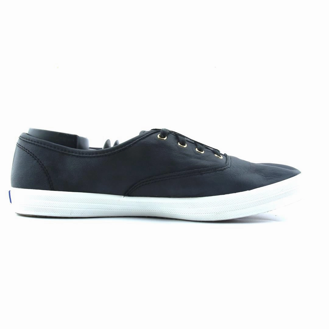 Comfortable Casual Leather Shoes KEDS  CHAMPIOM LUXE LEATHER